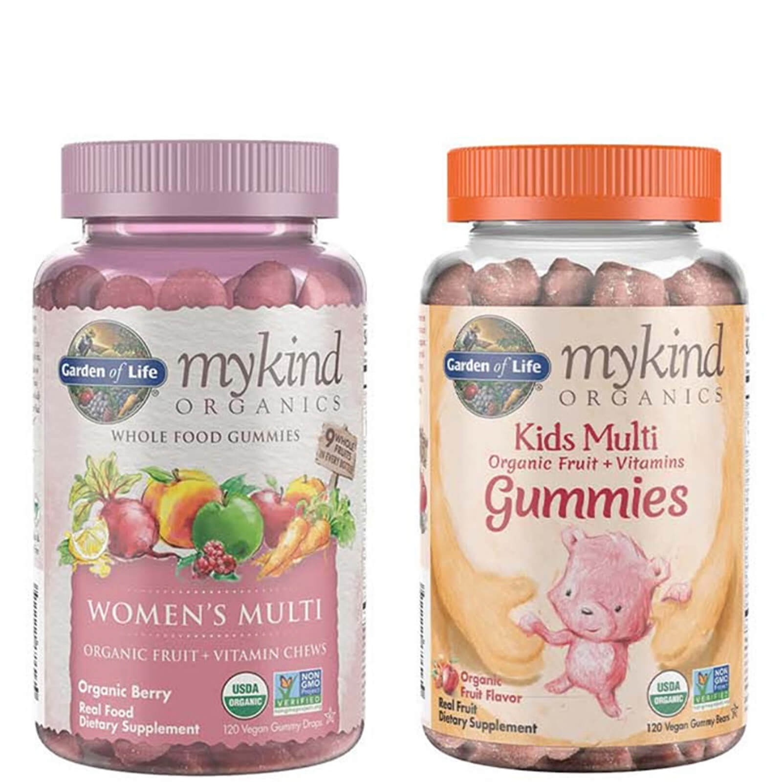 Gummy Vitamin Bundle - Women