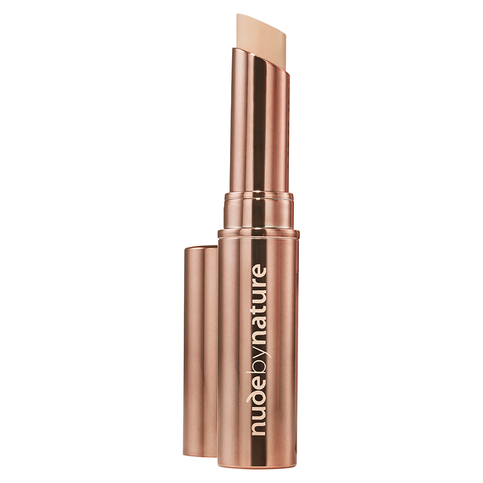 nude by nature Flawless Concealer 2.5g (Various Shades) - 02 Porcelain Beige