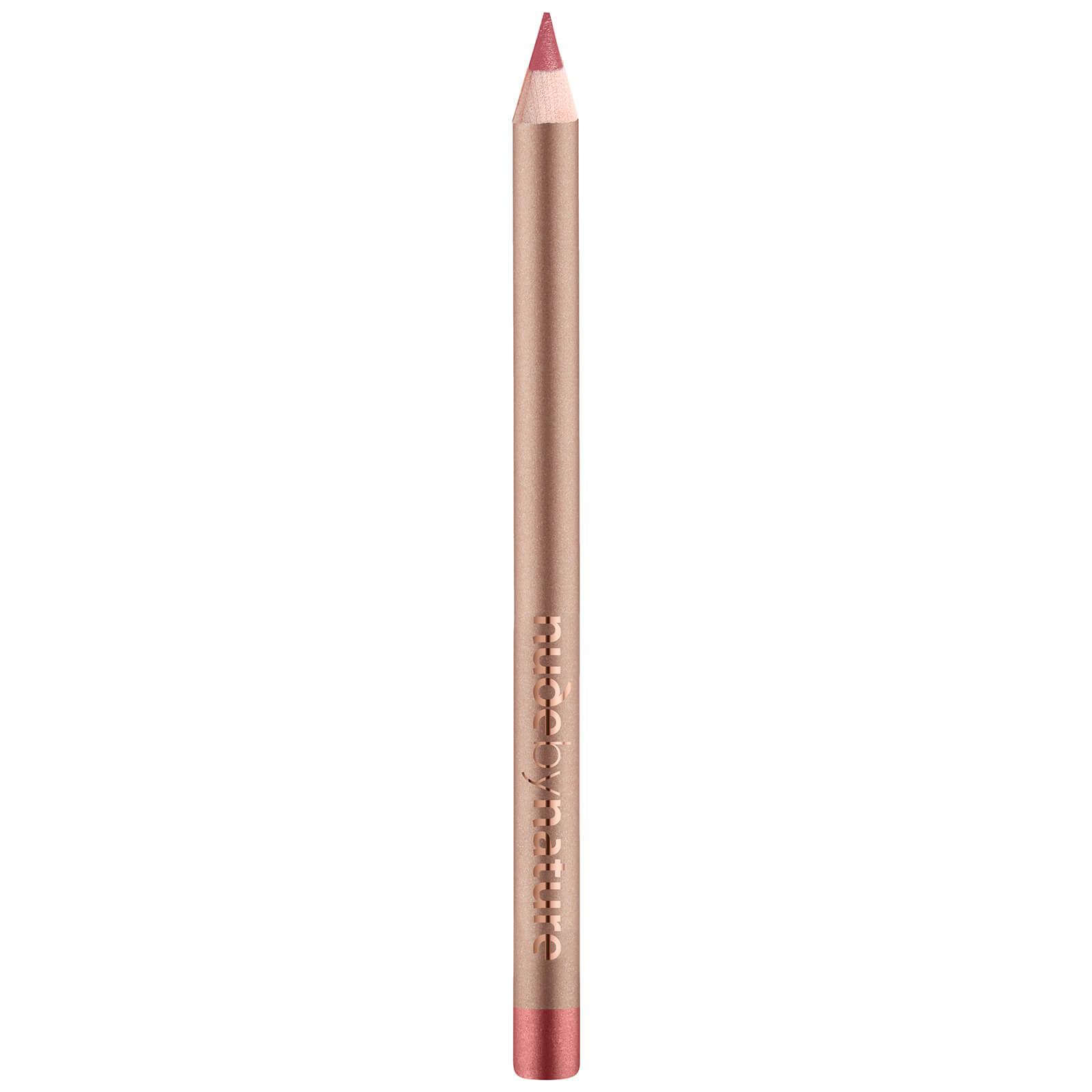 nude by nature Defining Lip Pencil 1.14g (Various Shades) - 03 Rose