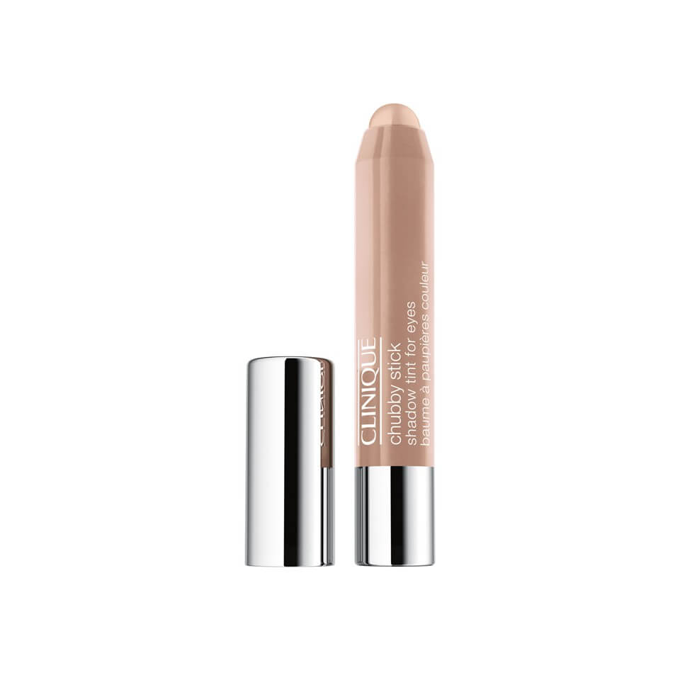 Clinique Chubby Stick Shadow Tint for Eyes 3g (Various Shades) - Bountiful Beige