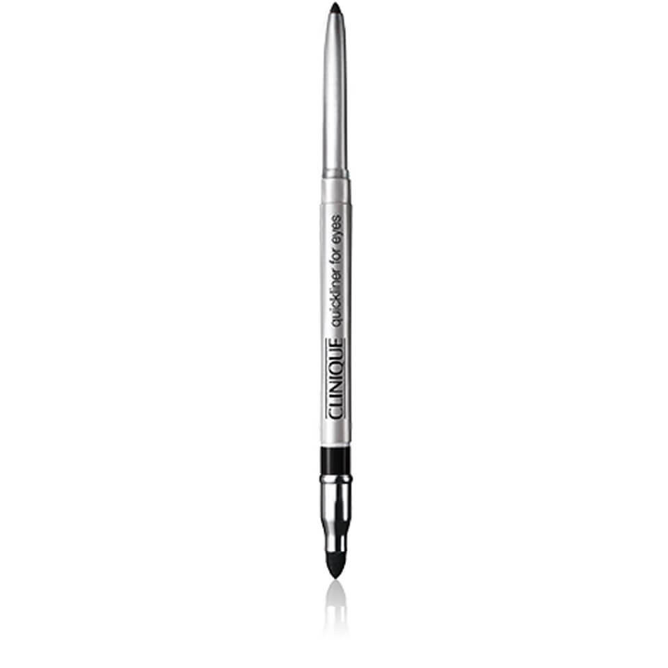 Clinique Quickliner for Eyes 0.3g (Various Shades) - Really Black