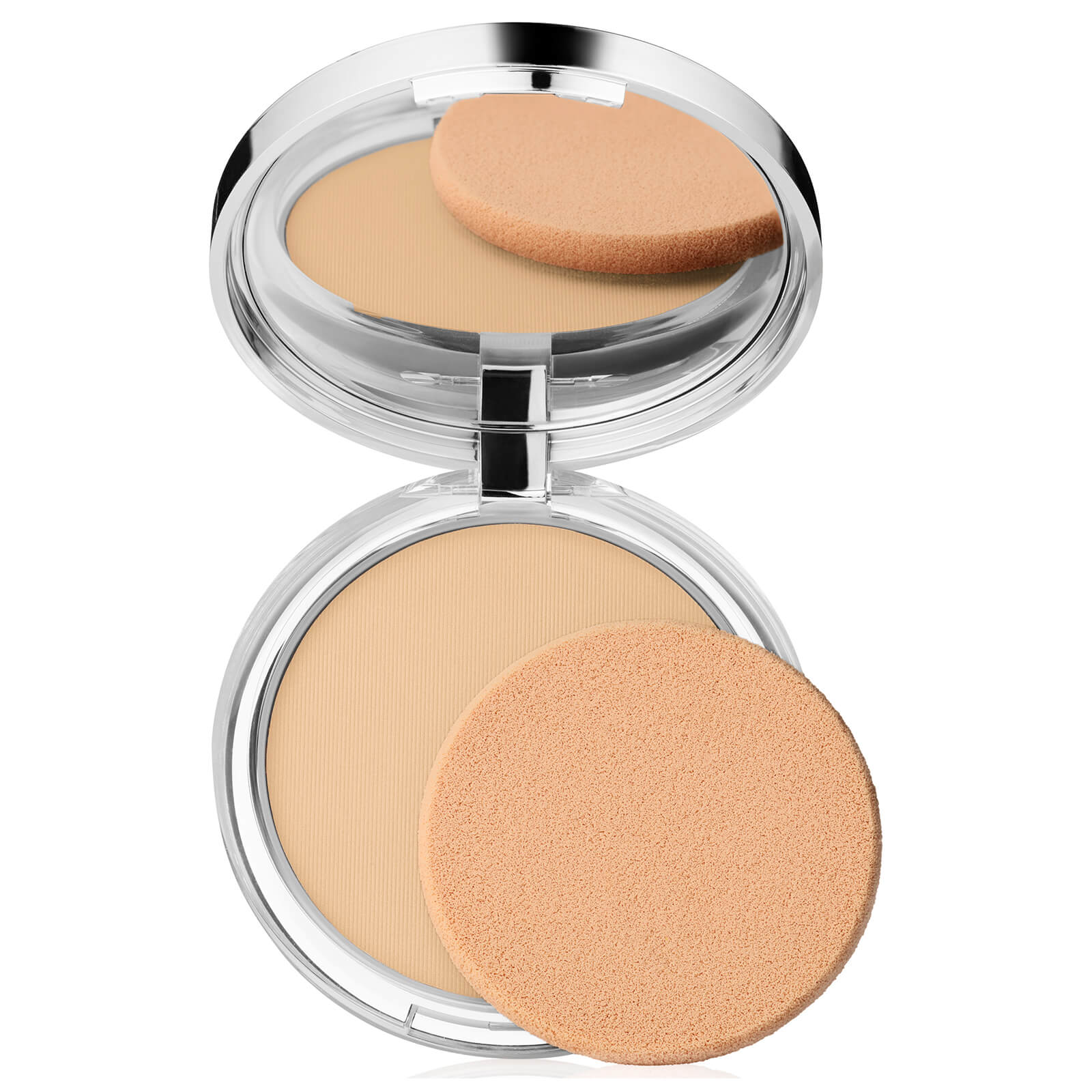 Clinique Stay-Matte Sheer Pressed Powder Oil-Free 7.6g (Various Shades) - Invisible Matte