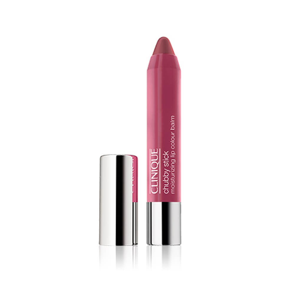 Clinique Chubby Stick 3g (Various Shades) - Super Strawberry