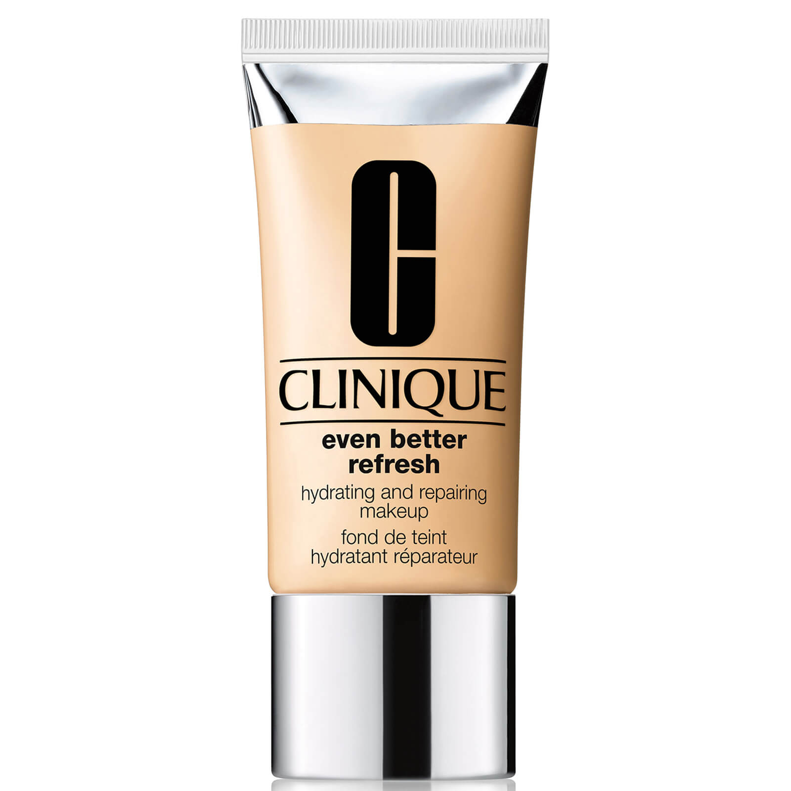 Clinique Even Better Refresh Hydrating and Repairing Makeup 30ml (Various Shades) - WN 12 Meringue
