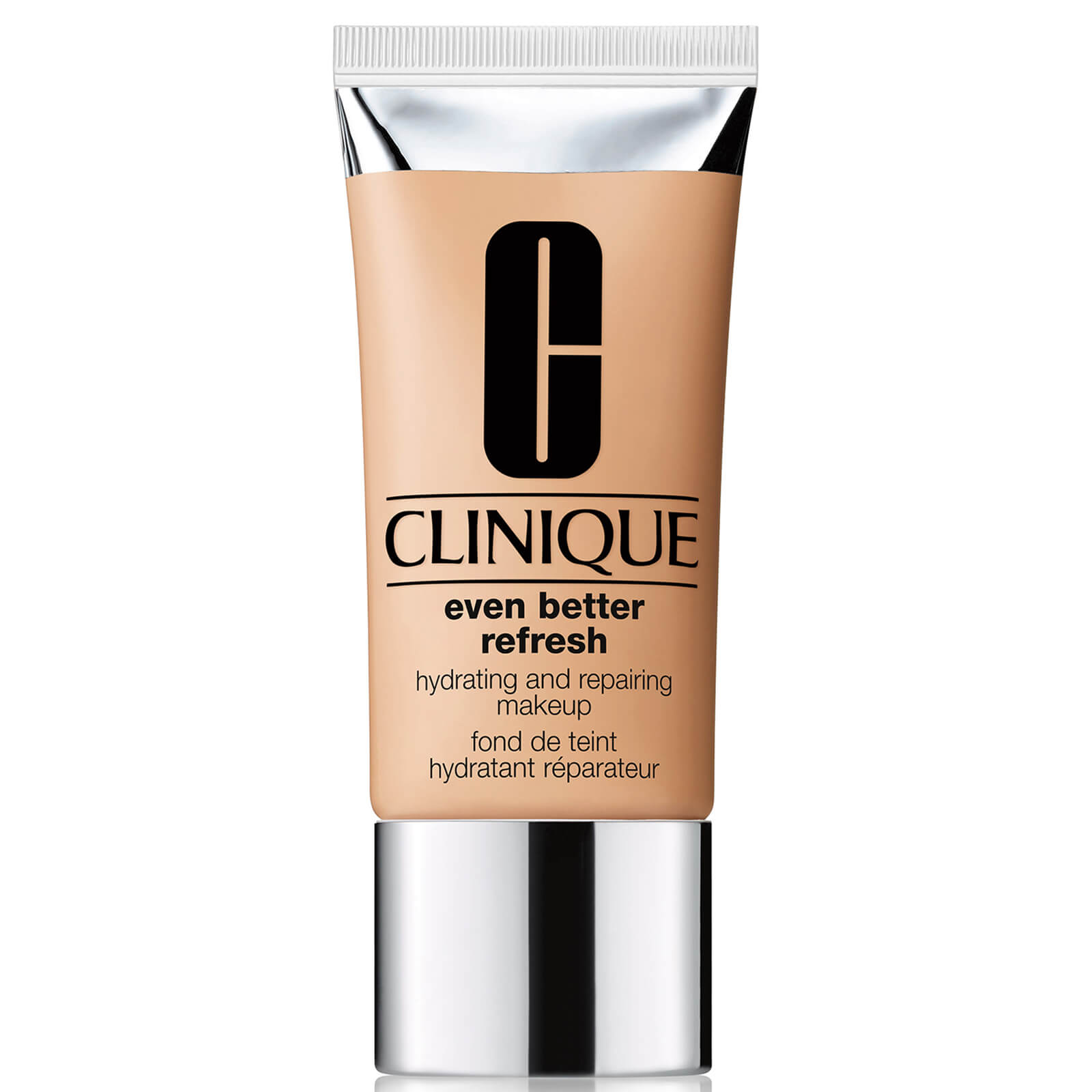 Clinique Even Better Refresh Hydrating and Repairing Makeup 30ml (Various Shades) - CN 62 Porcelain Beige
