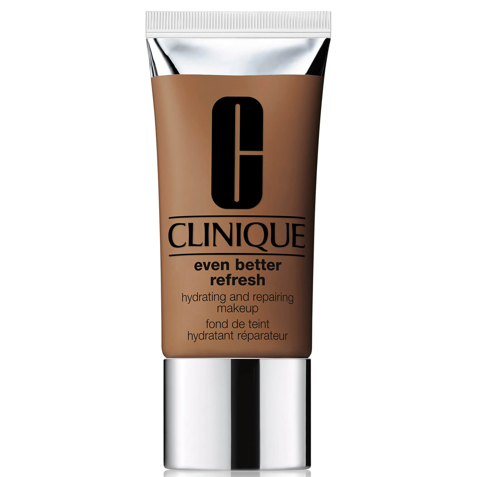 Clinique Even Better Refresh Hydrating and Repairing Makeup 30ml (Various Shades) - WN 125 Mahogany