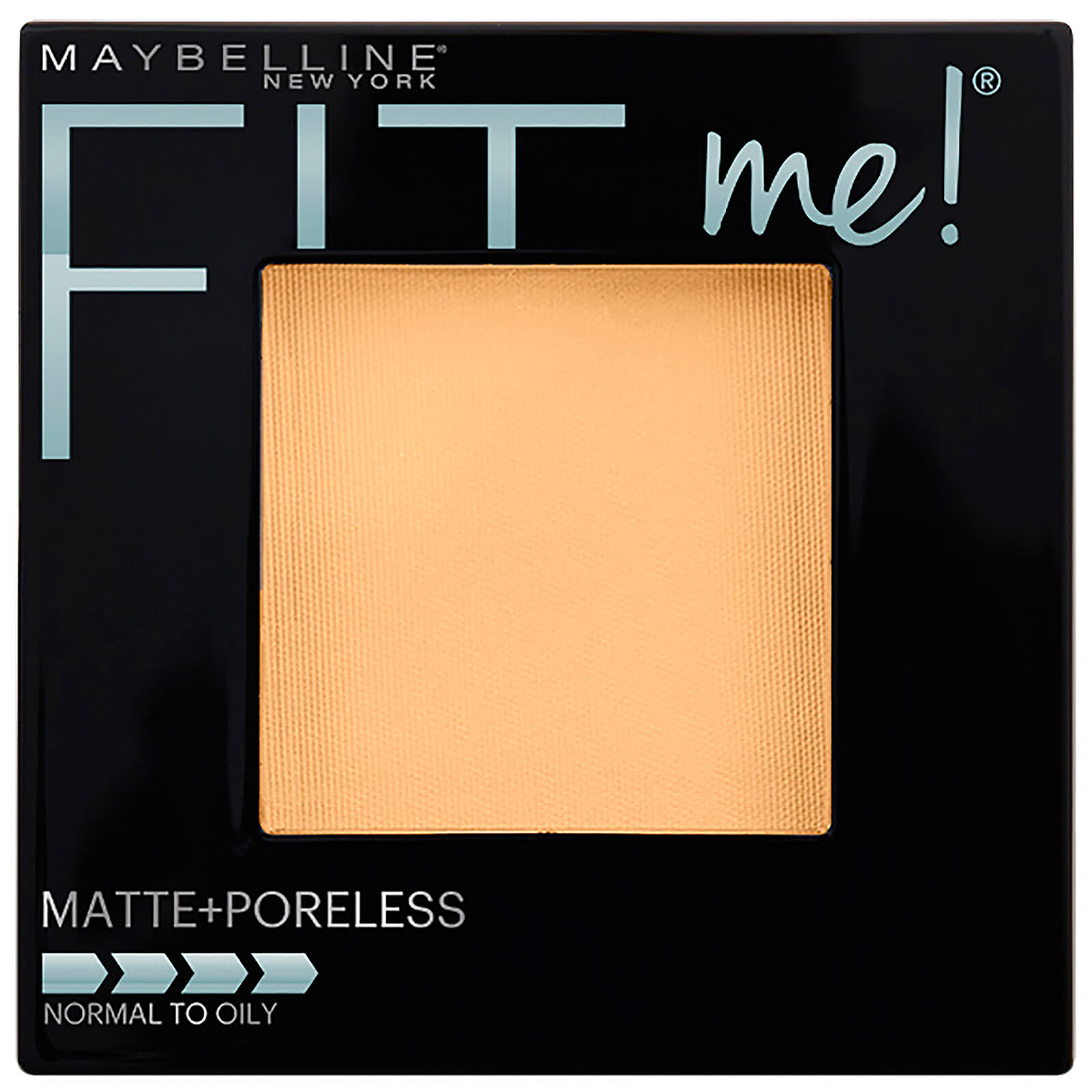 Maybelline Fit Me! Matte and Poreless Pressed Powder 8.5g (Various Shades) - 130 Buff Beige