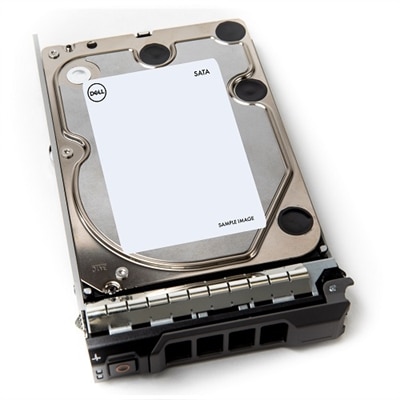 Dell 1TB 7.2K RPM SATA 6Gbps 3.5in Hot-plug hard drive