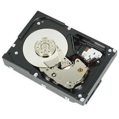 Dell 2TB 7.2K RPM SATA 6Gbps 3.5in Cabled Hard Drive