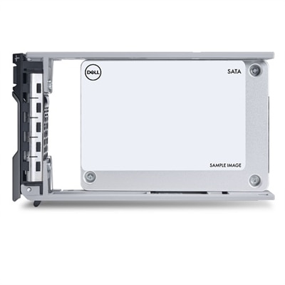 Dell 240GB SSD SATA Mixed Use 6Gbps 512e 2.5in Drive S4610