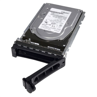 Dell 1.92TB SSD SAS Mix Use 12Gbps 512e 2.5in Drive in 3.5in Hybrid Carrier FIPS140 PM5-V