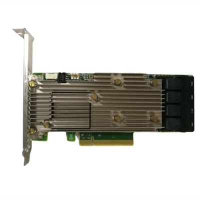Dell MegaRAID SAS 9460-16i 12Gb/s PCIe SATA/SAS HW RAID controller (4GB cache)