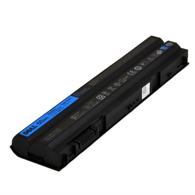 Dell 60 WHr 6-Cell Primary Lithium-Ion Battery