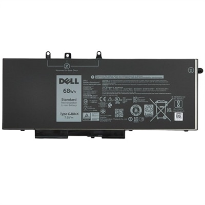 Dell 4-Cell 68Whr Internal Primary Lithium-Ion Battery