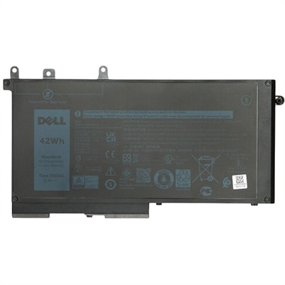 Dell 3-Cell 42Whr Internal Primary Lithium-Ion Battery