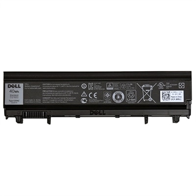 Dell 43 WHr 4-Cell Primary Lithium-Ion Battery