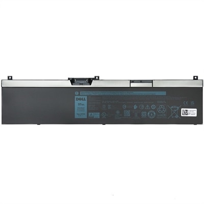 Dell 6-Cell 97Whr Internal Primary Lithium-Ion Battery