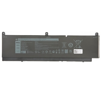 Dell 6-Cell 68Whr Internal Primary Lithium-Ion Battery
