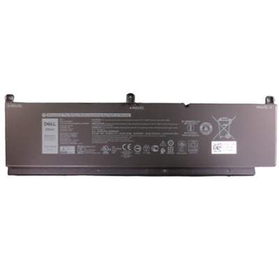 Dell 6-Cell 95Whr Internal Primary Lithium-Ion Battery