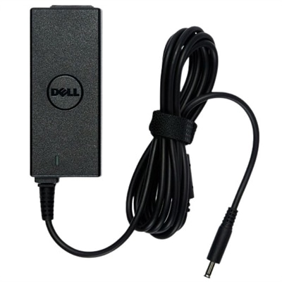 Dell 45-Watt 3-Prong AC Adapter with 2meter Power Cord,UK