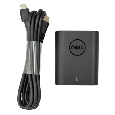 Dell 60-Watt Type-C USFF AC Adapter with ANZ Power Cord