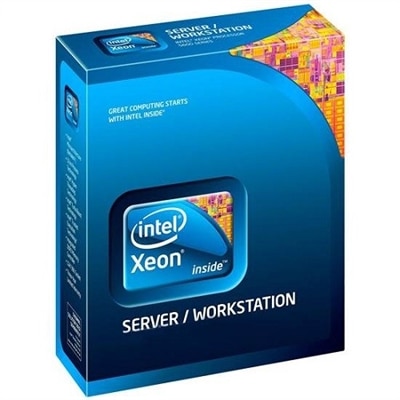 Primary Intel Xeon Processor E5-1650 v2 (Six Core HT, 3.5 GHz Turbo, 12 MB), Dell Precision T3610