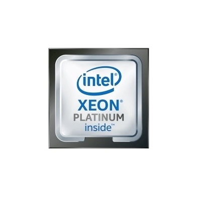 Dell Intel Xeon Platinum 8280 2.7GHz Twenty Eight Core Processor, 28C/56T, 10.4GT/s, 38.5M Cache, Turbo, HT (205W) DDR4-2933