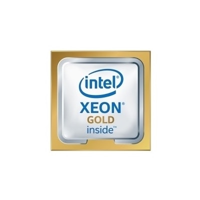 Dell Intel Xeon Gold 5218R 2.1GHz Twenty Core Processor, 20C/40T, 10.4GT/s, 27.5M Cache, Turbo, HT (125W) DDR4-2666