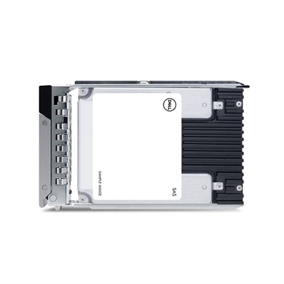 Dell 480GB SSD SATA Mixed Use 6Gbps 512e 2.5in Hot-Plug, S4620