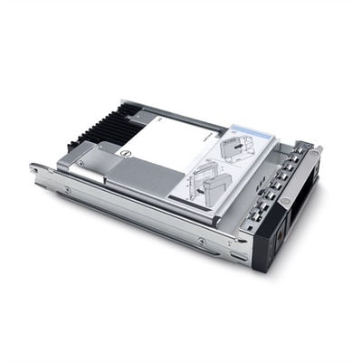 Dell 960GB SSD SATA Read Intensive 6Gbps 512e 2.5in with 3.5in HYB CARR, S4520