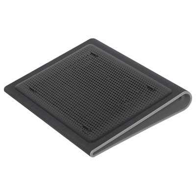 Targus Lap Chill Mat - Laptop fan - grey, black