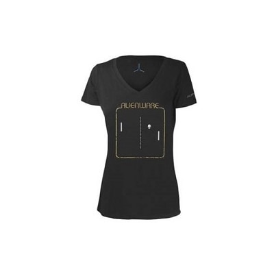 Alienware Womens Pong T shirt Small