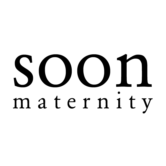 Soon Maternity Logo